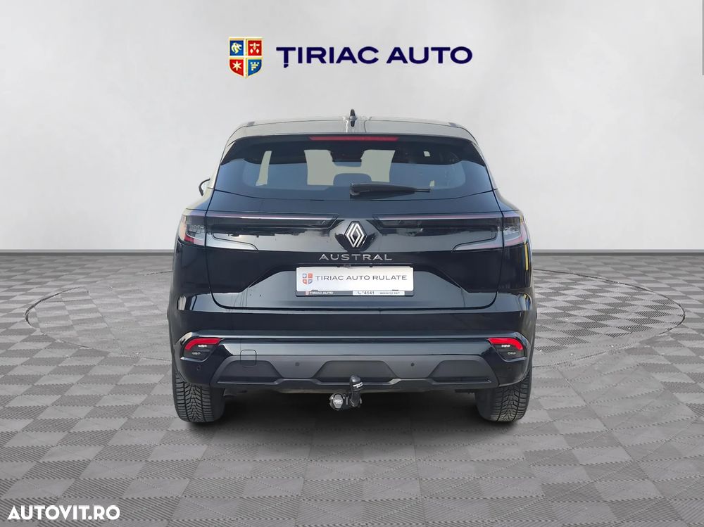 Renault Austral MHEV 140 Equilibre - 4