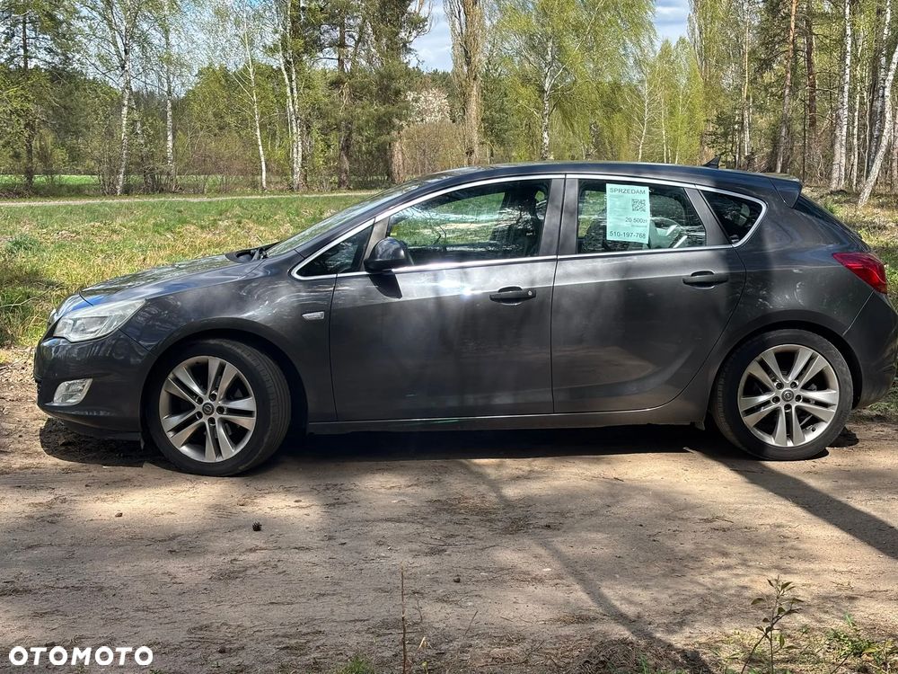 Opel Astra 1.7 CDTI Cosmo - 13