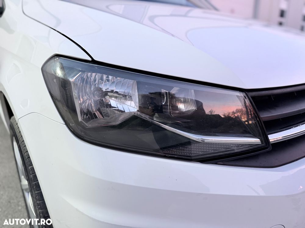 Volkswagen Caddy 2.0 (7-Si.) DSG Maxi XTRA - 19