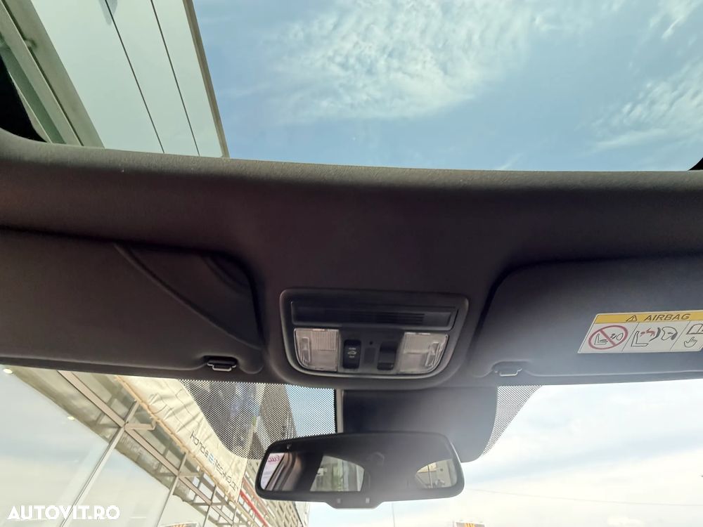 Honda Civic 1.5 VTEC Turbo CVT Prestige - 34