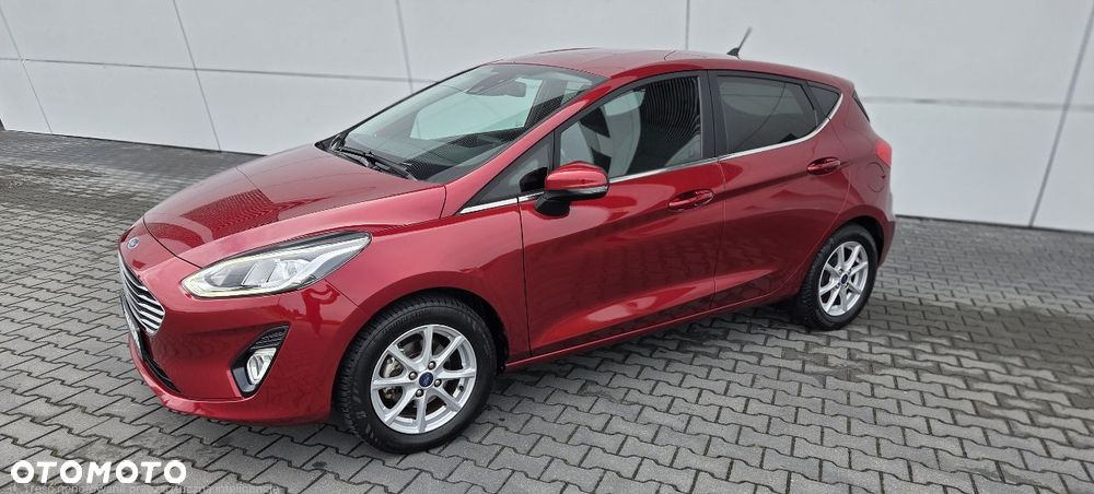 Ford Fiesta 1.1 S&S TITANIUM - 6