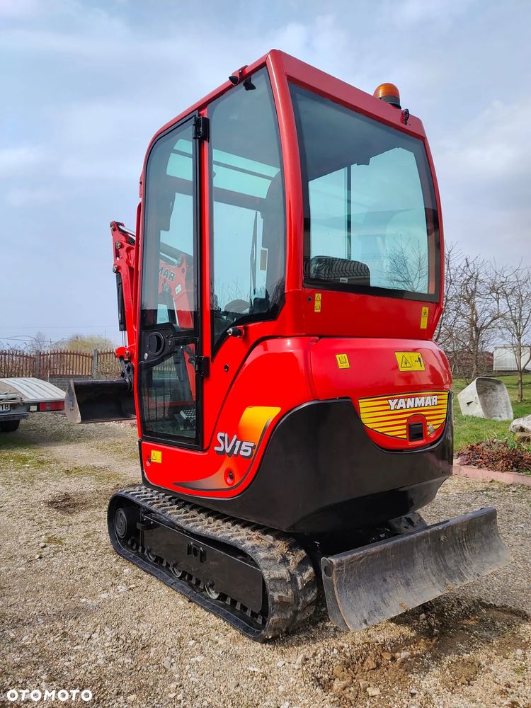 Yanmar sv15 - 24