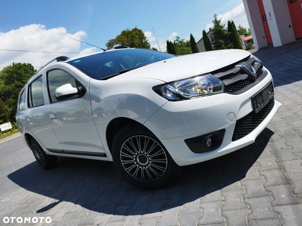 Dacia Logan TCe 90 S&S Laureate - 4