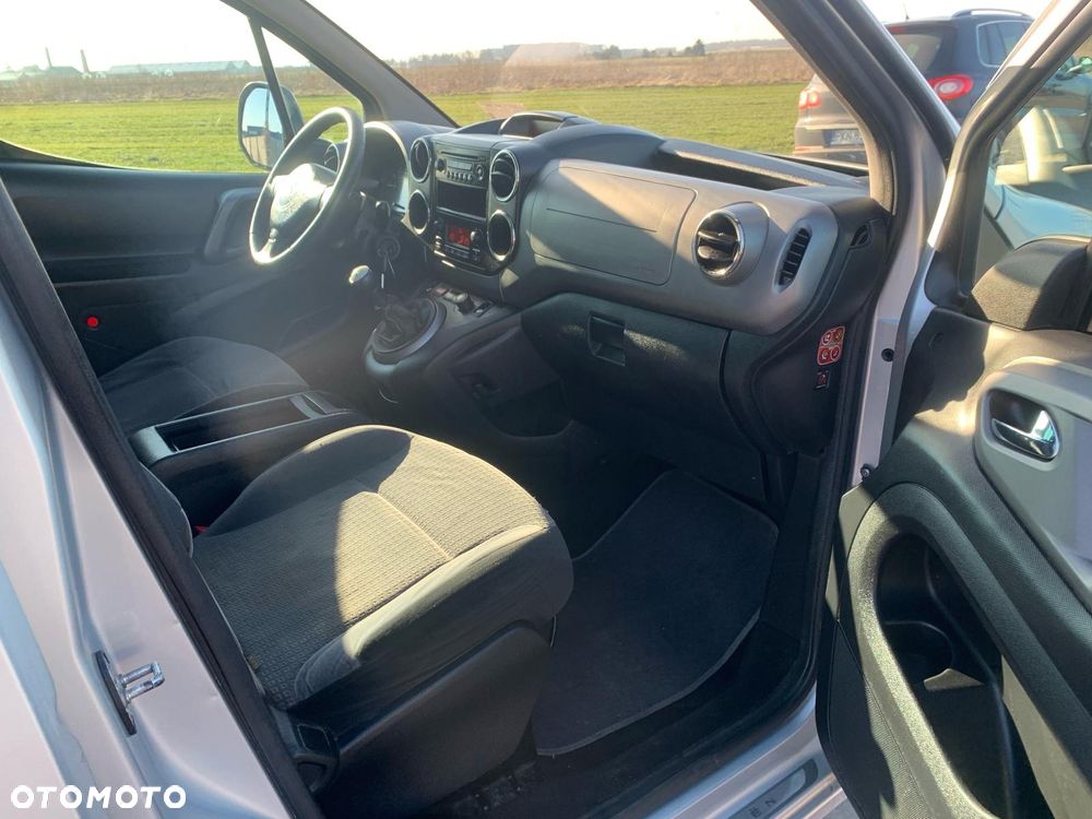 Citroën Berlingo 1.6 HDi 90 FAP Multispace - 28
