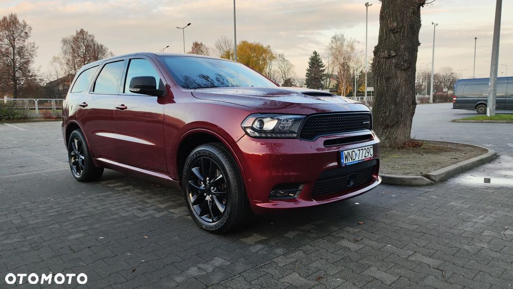 Dodge Durango 5,7 R/T - 1