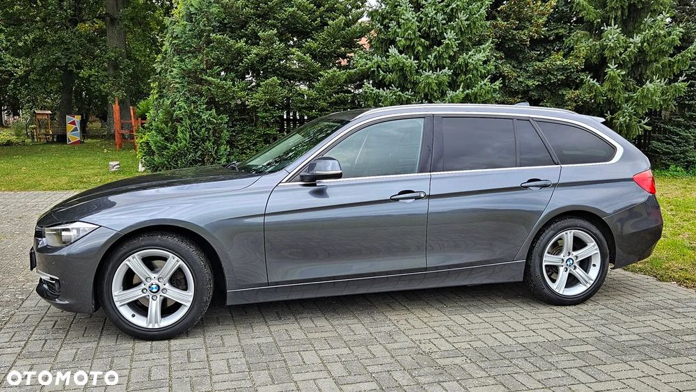 BMW Seria 3 - 4
