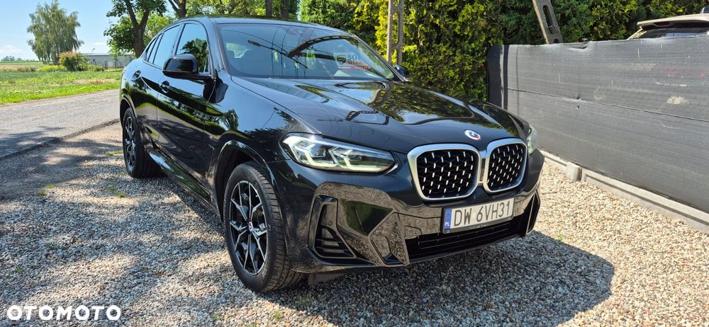 BMW X4 xDrive20i mHEV M Sport sport - 1
