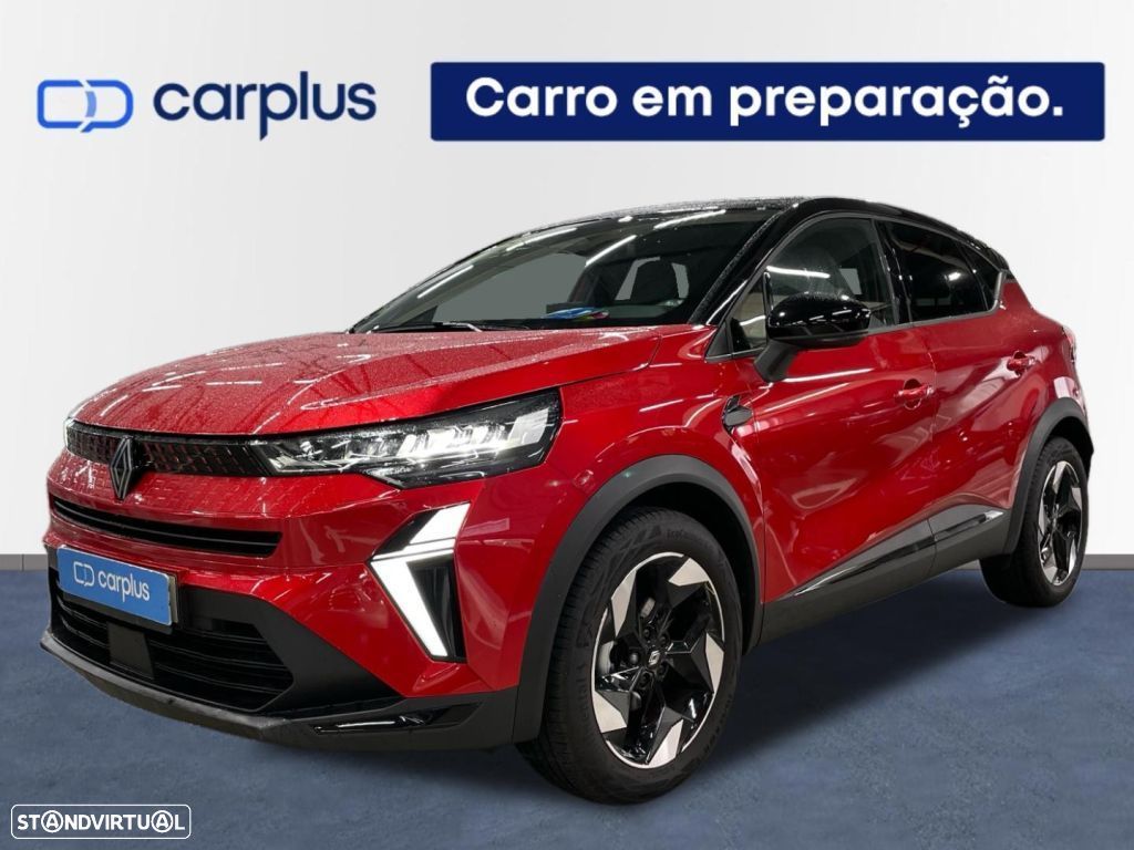 Renault Captur 1.0 TCe Techno Bi-Fuel - 1