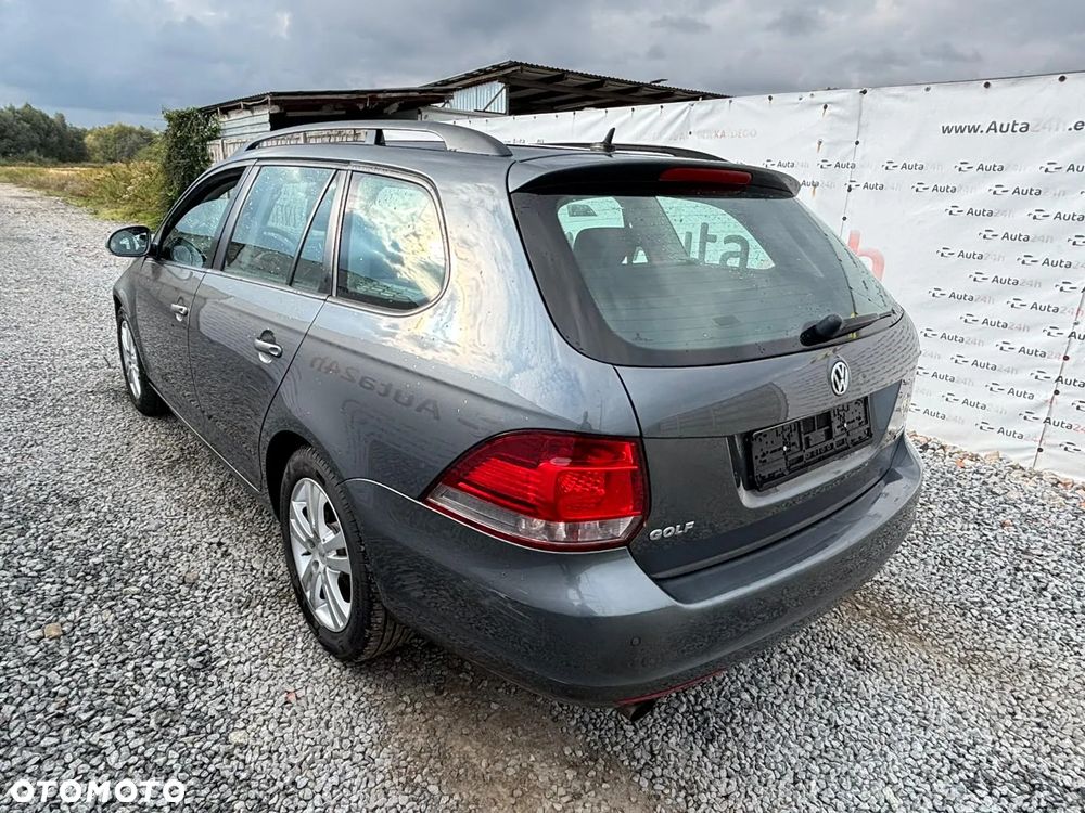 Volkswagen Golf VI 1.6 TDI BlueMot Trendline - 2