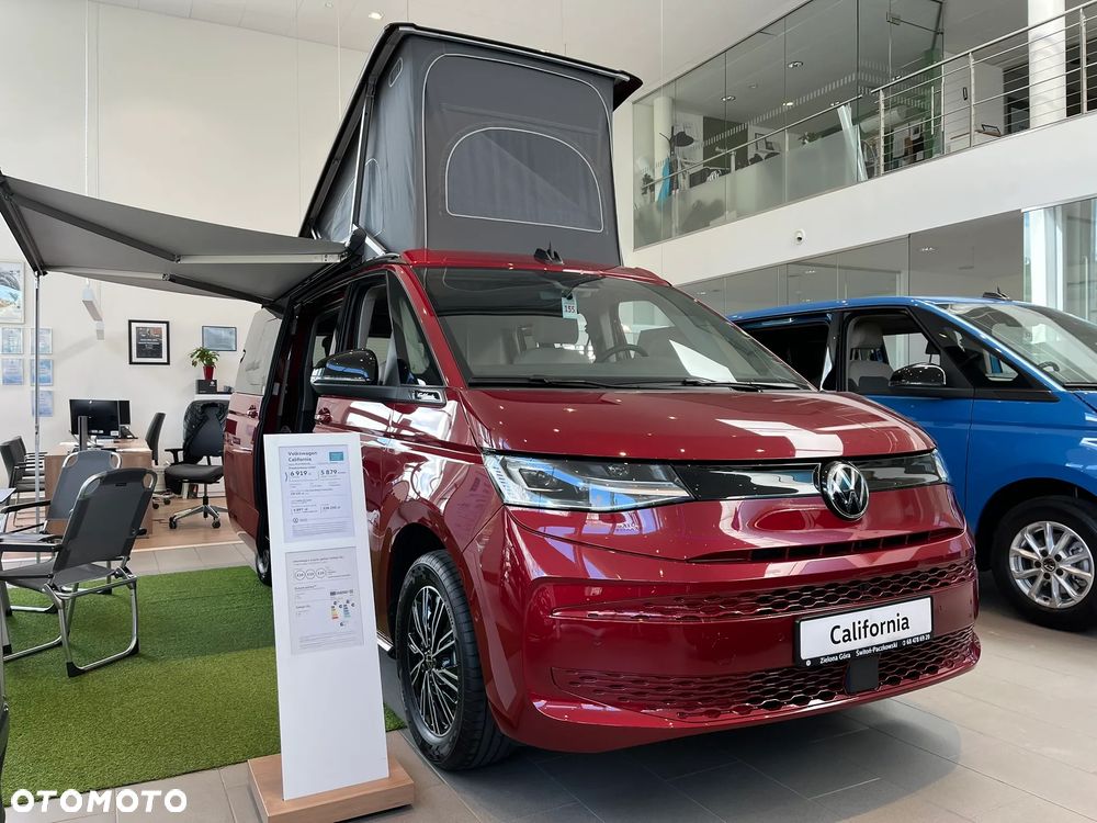 Volkswagen California Coast - 2