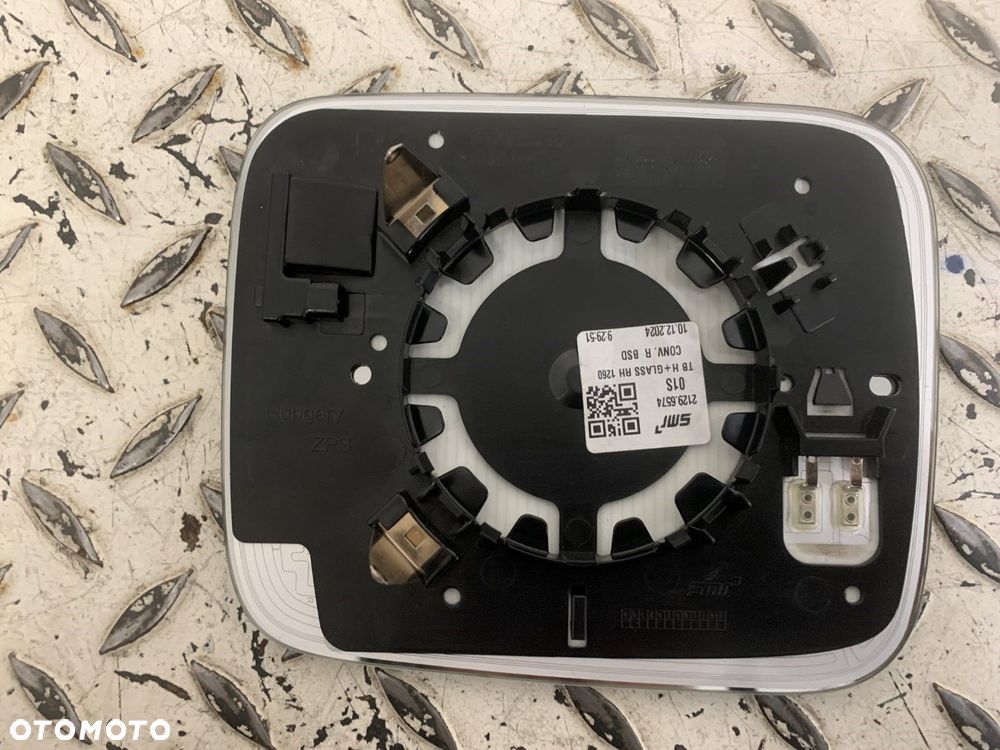 NOWE ORYGINALNE PRAWE LUSTERKO WKŁAD MARTWE POLE JEEP RENEGADE 18-23 68290179AA - 4