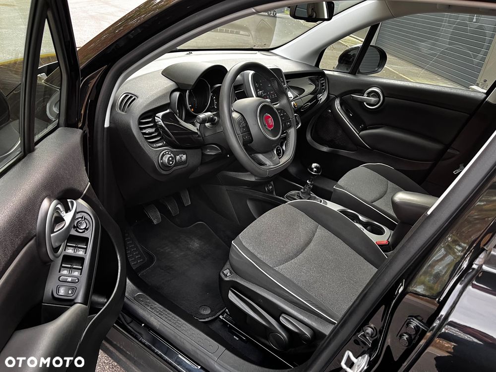 Fiat 500X 1.4 MultiAir Pop Star - 19