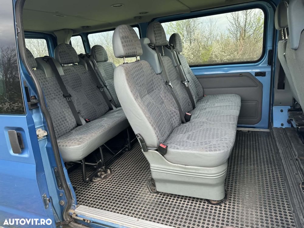 Ford Transit M - 10