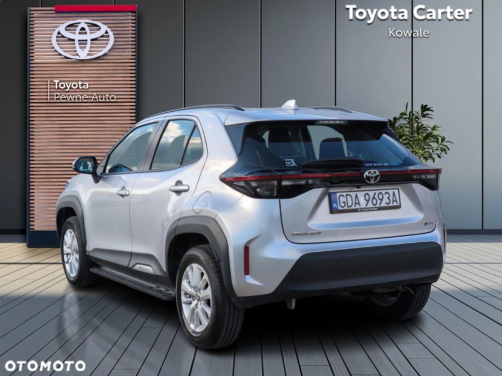 Toyota Yaris Cross Hybrid 1.5 Comfort - 3