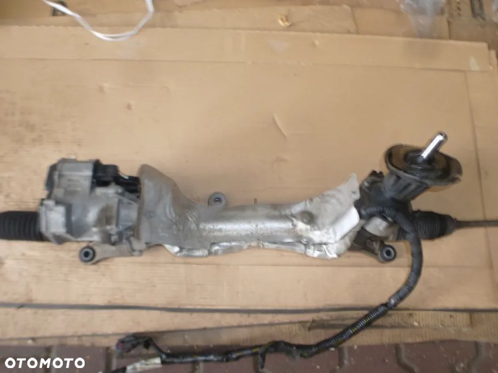 FORD FOCUS MK3 ST LIFT MAGLOWNICA UKŁAD KIEROWNICZY G1F13D070 gwa!!! - 1