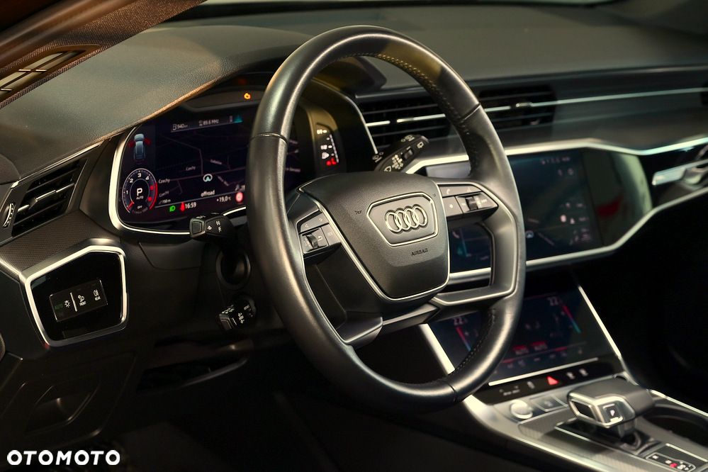 Audi A6 Avant 2019