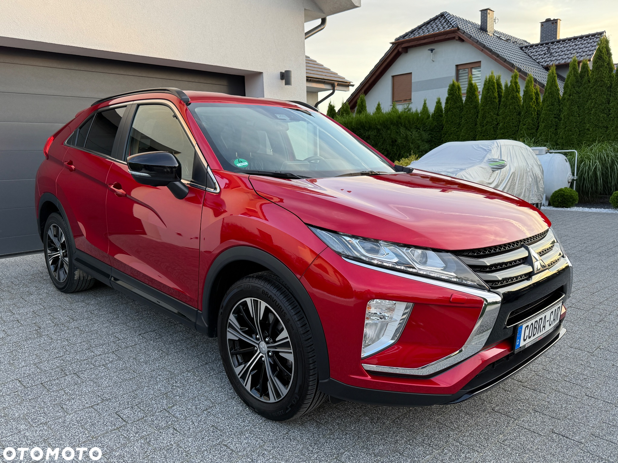 Mitsubishi Eclipse Cross 1.5 T-MIVEC (ClearTec) 2WD Active+ - 3