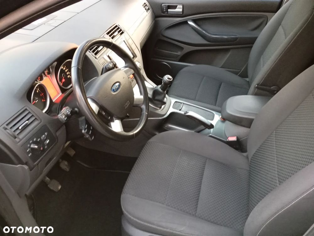 Ford C-MAX 1.8 Black Magic - 35