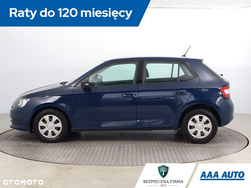 Skoda Fabia - 3