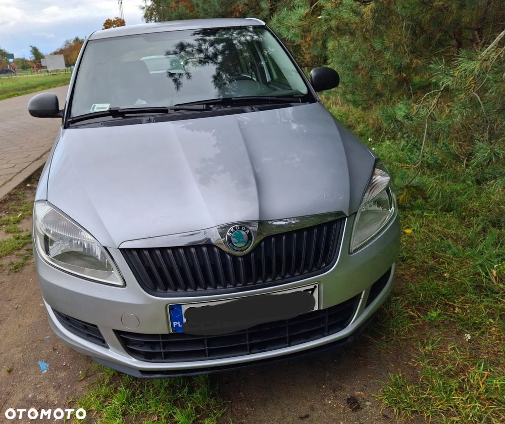 Skoda Fabia 1.2 TSI Active DSG - 5