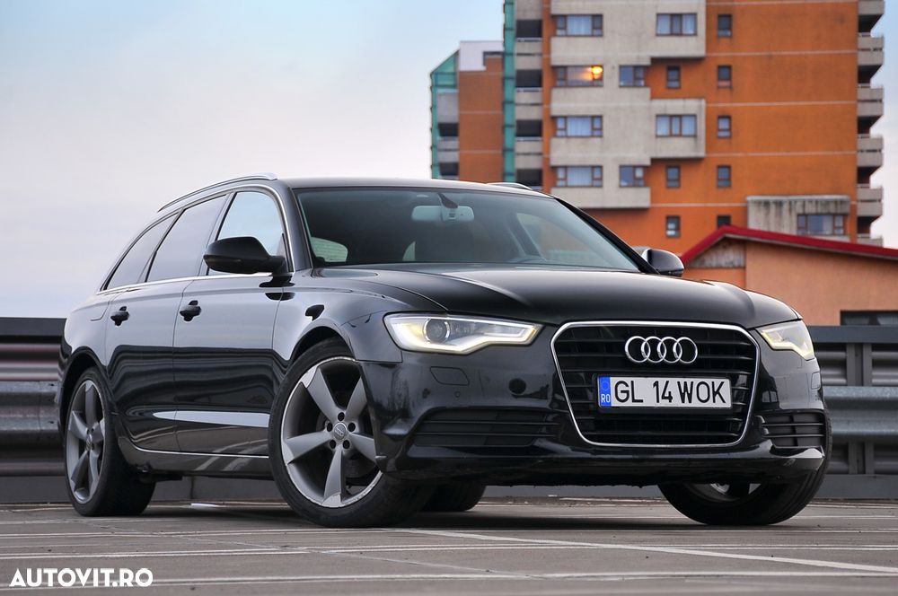 Audi A6 2.0 TDI DPF - 2