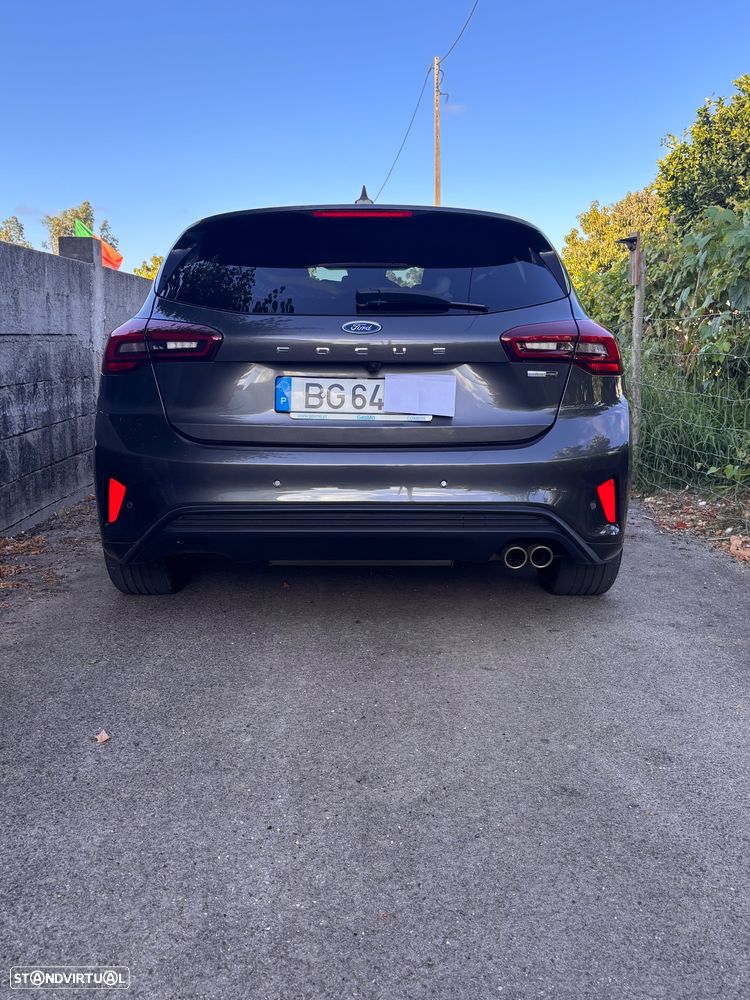 Ford Focus 1.0 EcoBoost MHEV ST-Line - 4