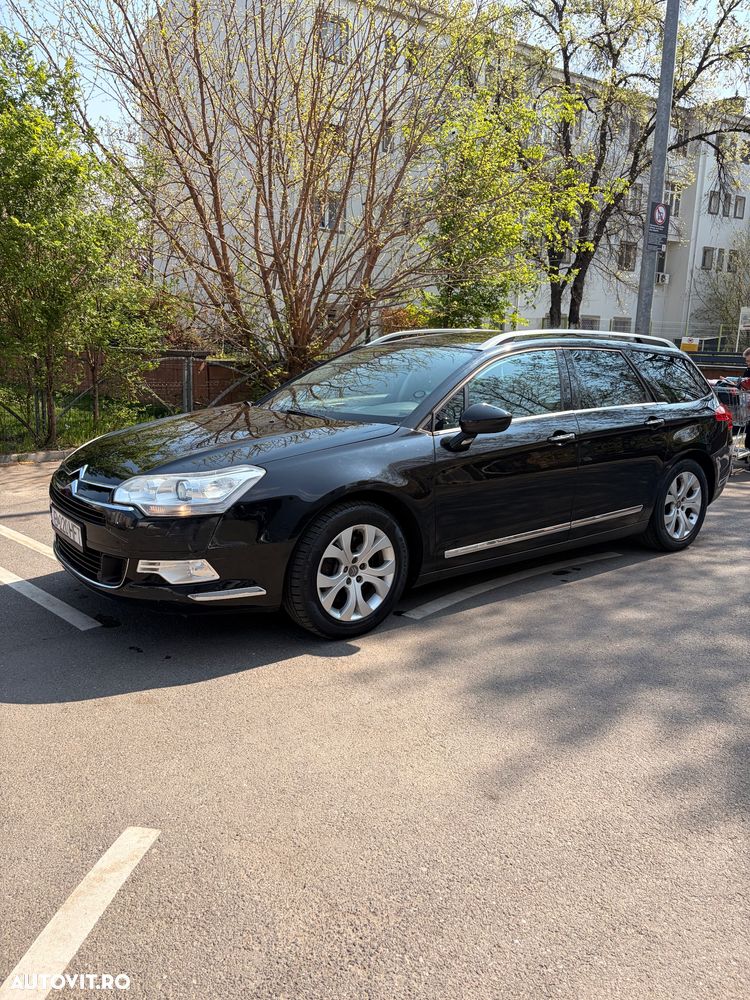 Citroën C5 HDi 170 Biturbo FAP Exclusive - 1