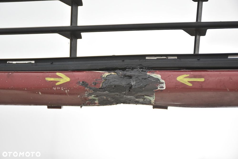 zderzak przedni przód vw touran i lift pdc - 7