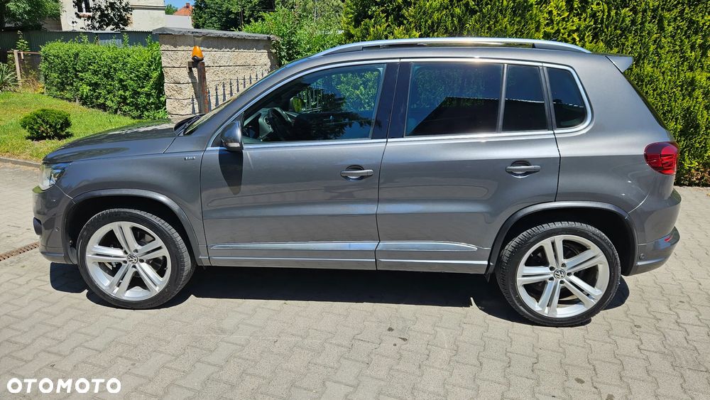 Volkswagen Tiguan 2.0 TDI DPF 4Motion BlueMotion Technology Cup Sport & Style - 4