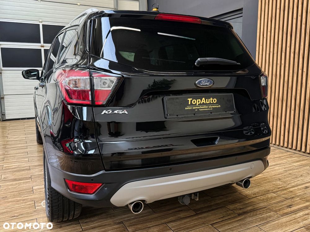 Ford Kuga 2.0 TDCi 2x4 Titanium - 9