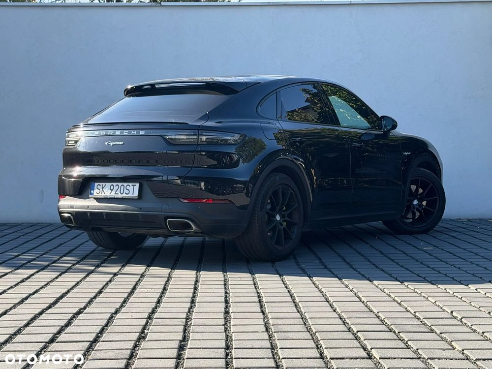 Porsche Cayenne 2019 photo 3
