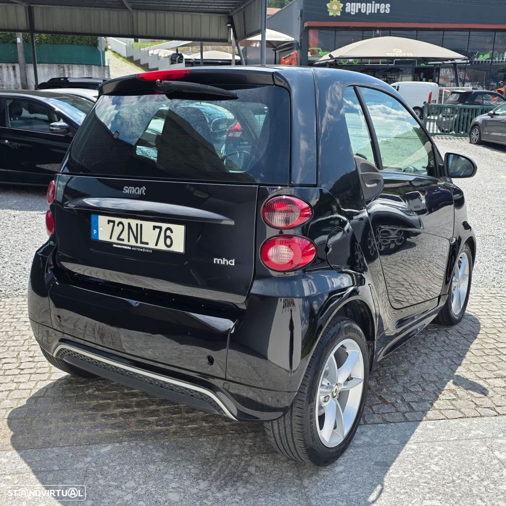 Smart ForTwo Coupé - 15
