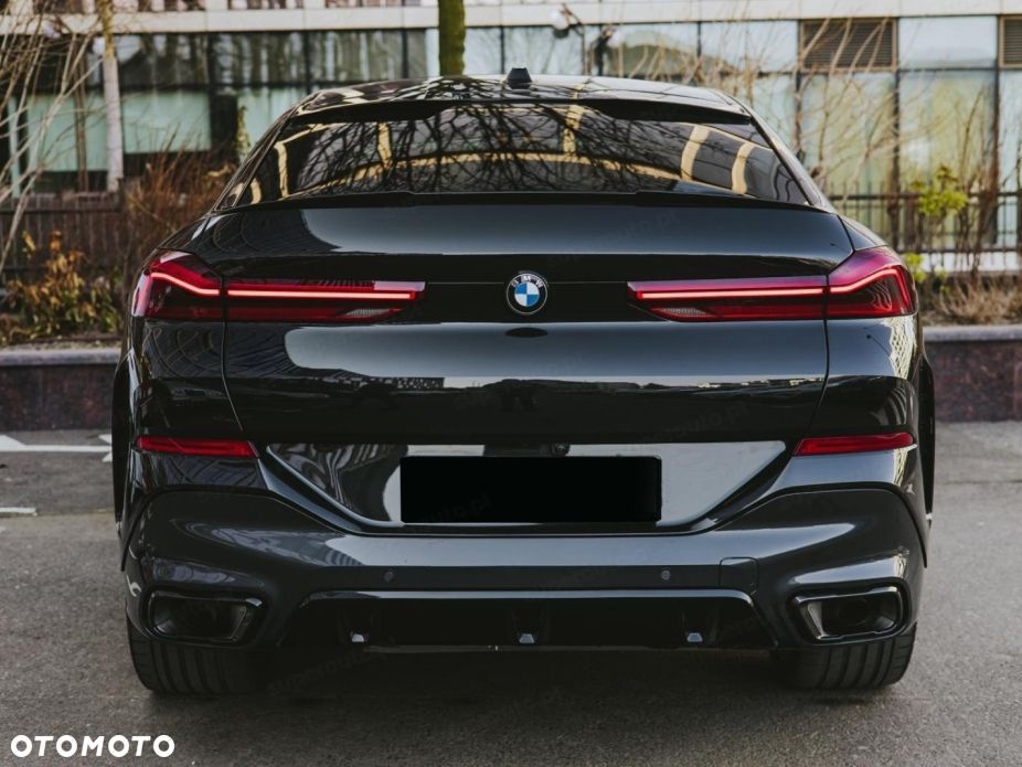 BMW X6 xDrive40i mHEV sport - 4
