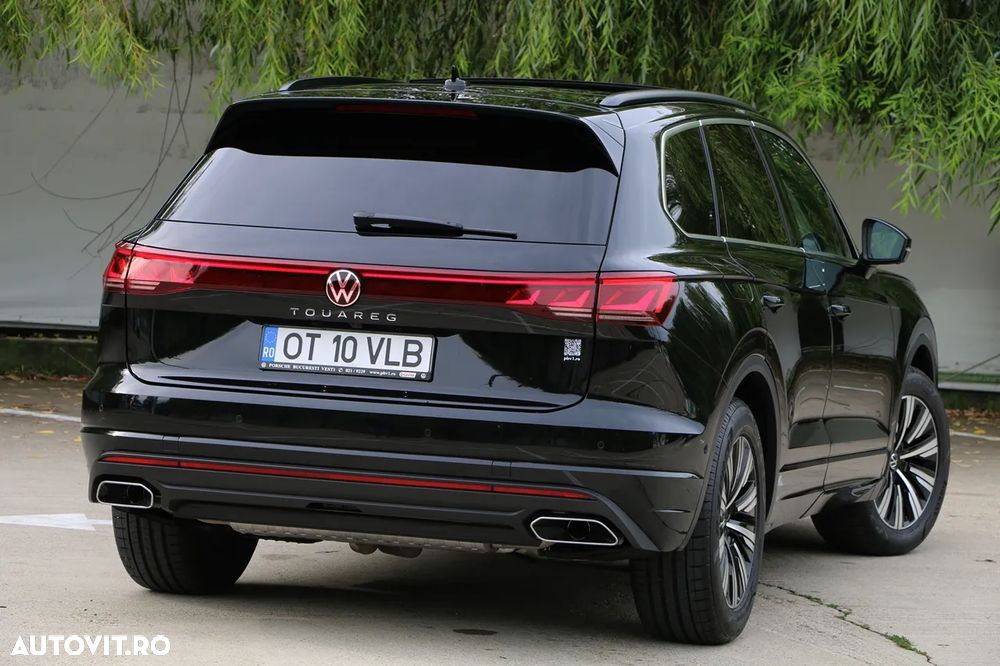Volkswagen Touareg V6 TSI 4MOTION Elegance - 28