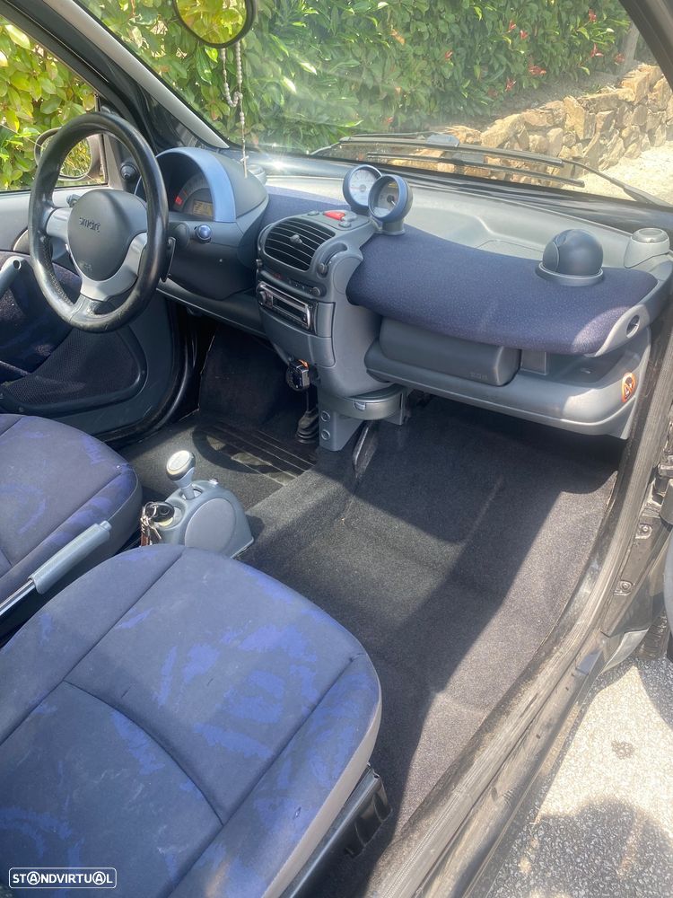 Smart ForTwo Coupé softtouch pulse cdi - 5