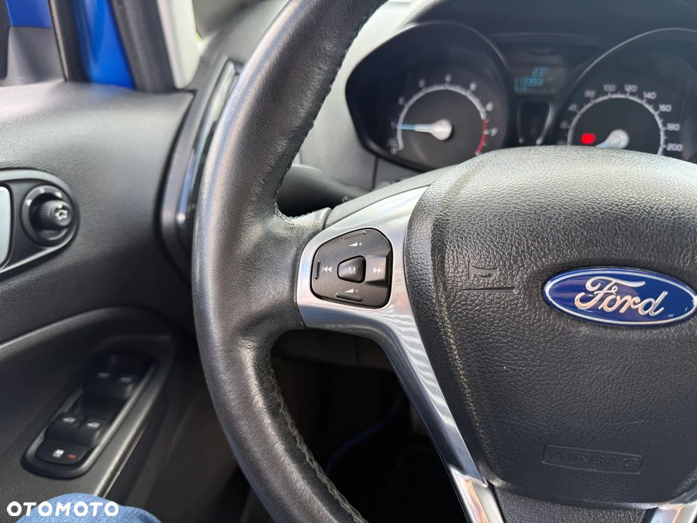 Ford EcoSport 1.0 EcoBoost TITANIUM - 14