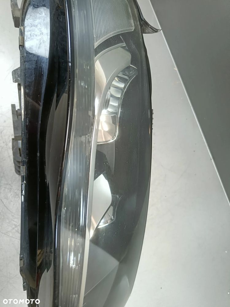 Lampa prawa przednia Audi A4 B8 prawy przód 8K0941004A - 7
