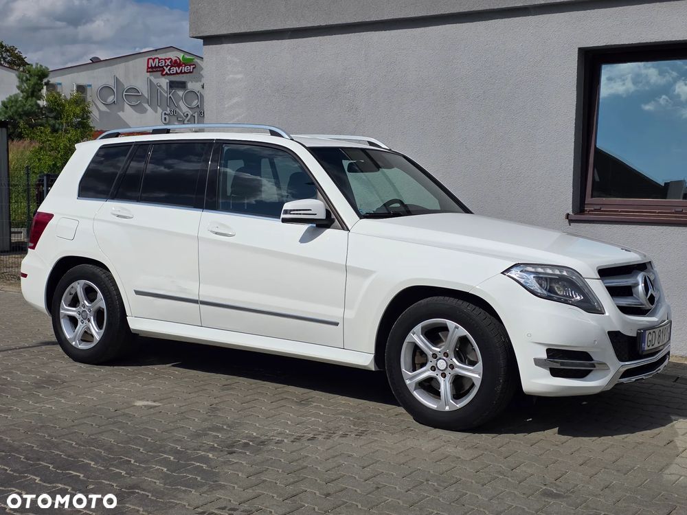 Mercedes-Benz GLK - 2