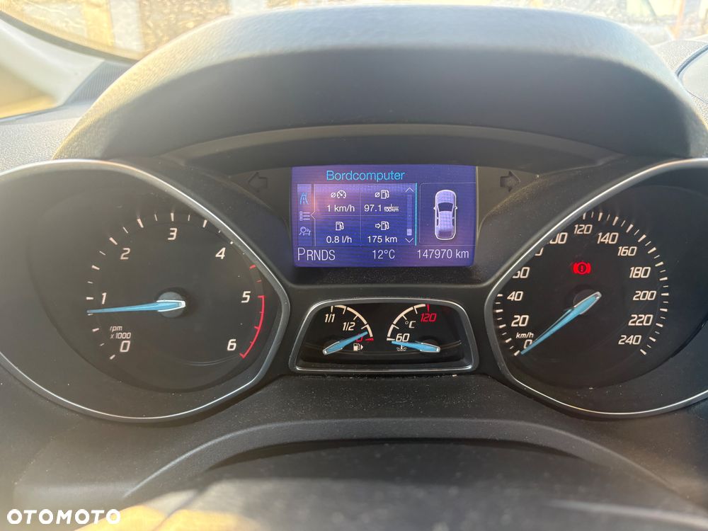 Ford C-MAX 2.0 TDCi SYNC Edition - 14