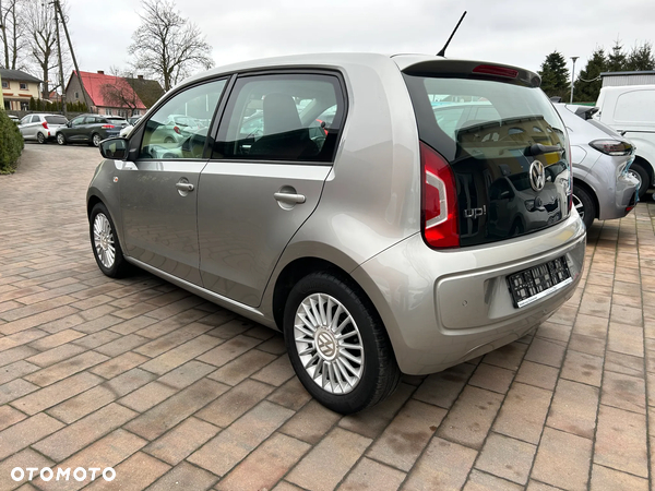 Volkswagen up! 1.0 high