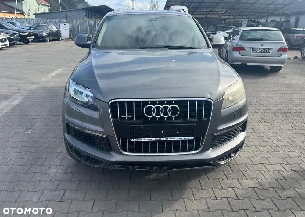 Audi Q7 55 TFSI quattro tiptronic S line - 2