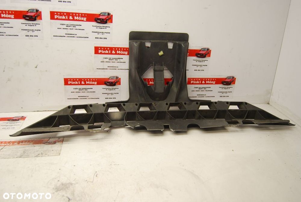 WZMOCNIENIE ATRAPA ZDERZAKA PRZÓD RENAULT MEGANE II 8200113652 - 3