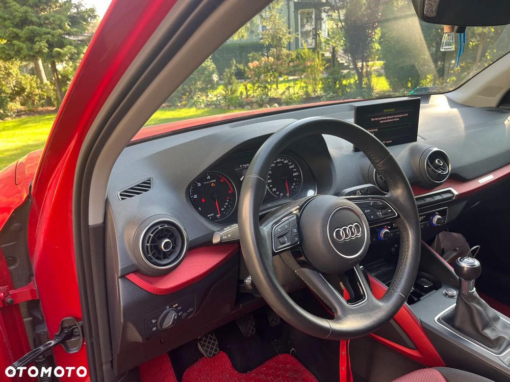 Audi Q2 1.6 TDI - 8