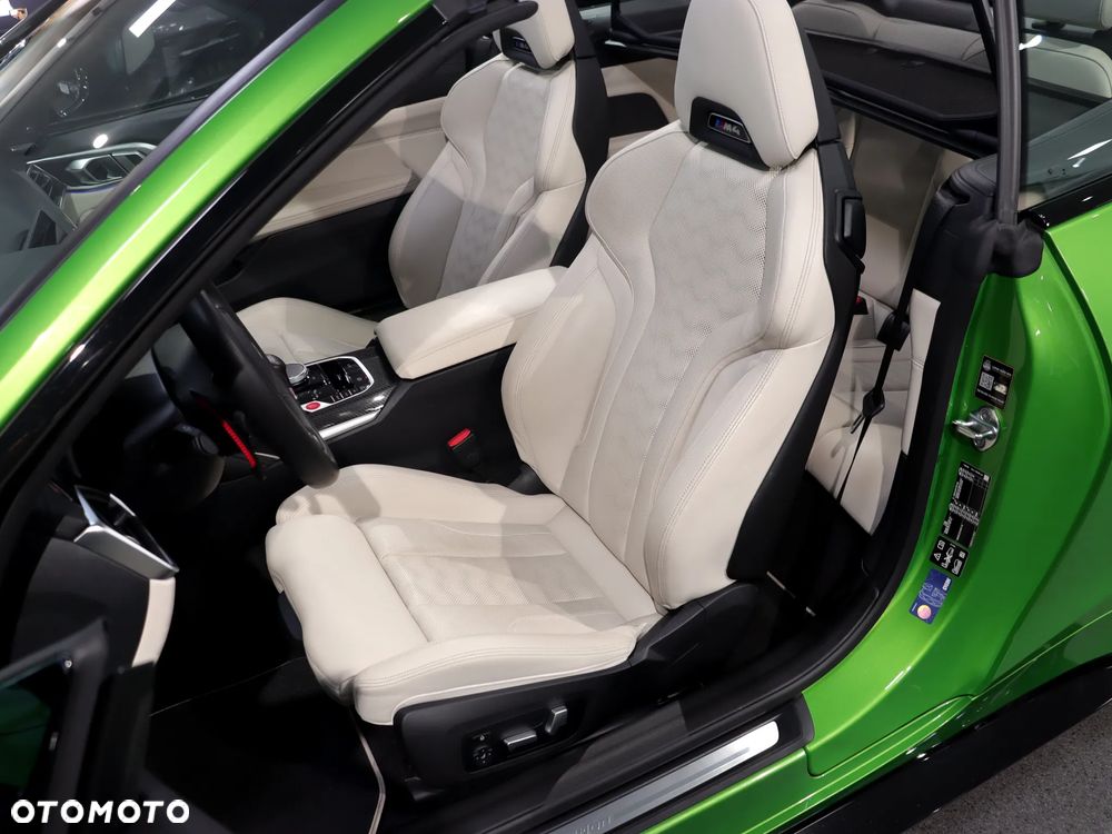 BMW M4 Competition M xDrive sport - 18