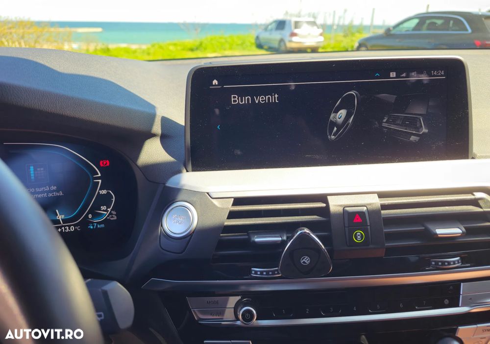 BMW X3 xDrive30e Aut. Luxury Line - 34