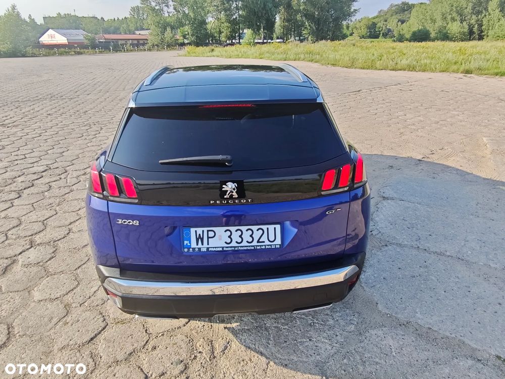 Peugeot 3008 2.0 BlueHDi GT S&S EAT8 - 3