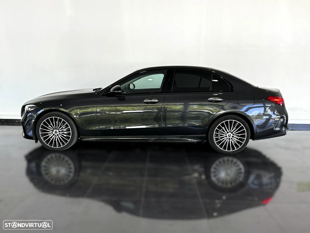 Mercedes-Benz C 300 de AMG Line - 2