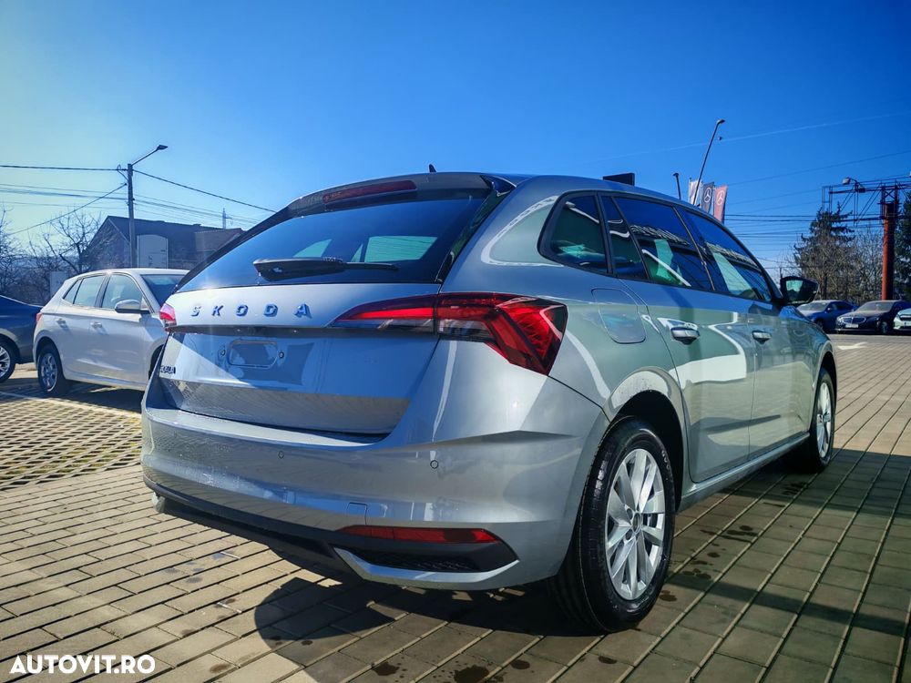 Skoda Scala 1.5 TSI DSG Selection - 5