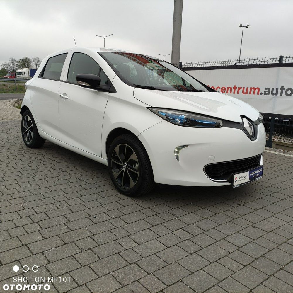 Renault Zoe - 1