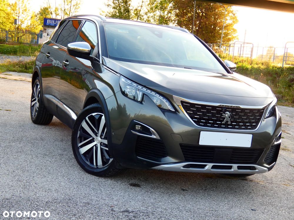 Peugeot 5008 BlueHDi 180 EAT6 GT - 12
